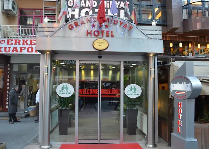 Grand Midyat Hotel