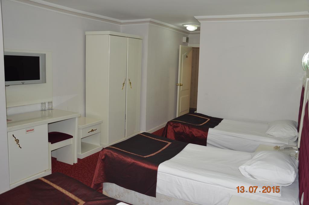 Otel Grand Midyat Ankara
