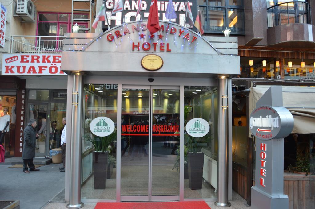 Grand Midyat 3*