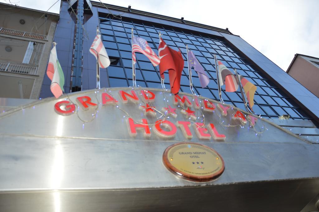 Otel Grand Midyat
