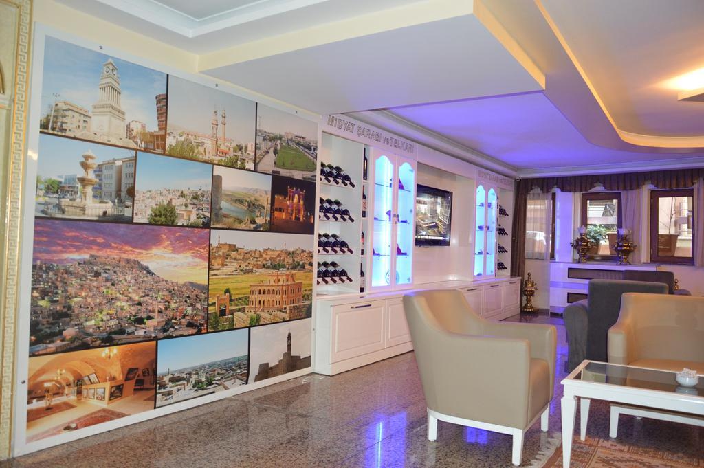 Otel Grand Midyat 3*