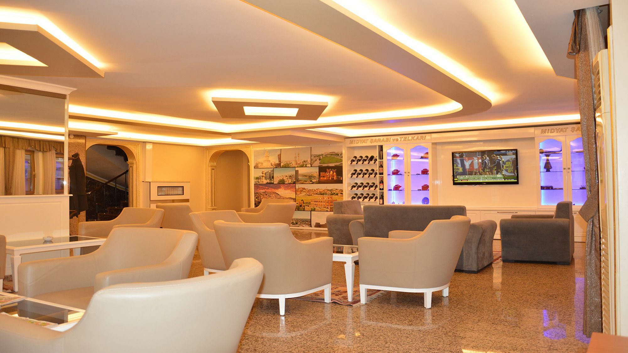 Otel Grand Midyat 3*