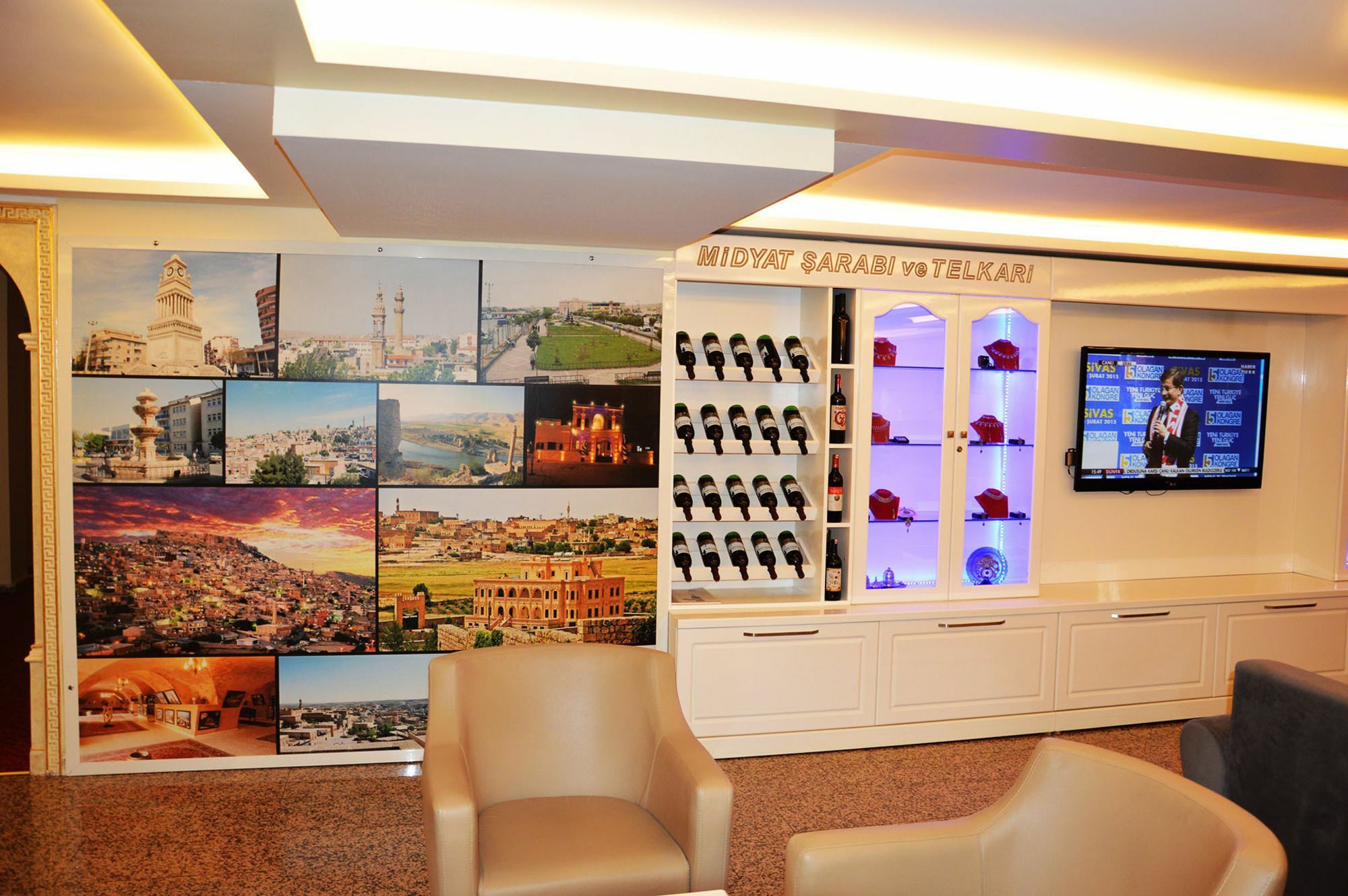 Grand Midyat Otel