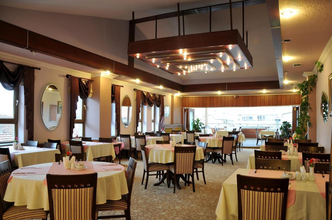 Otel Grand Midyat Ankara