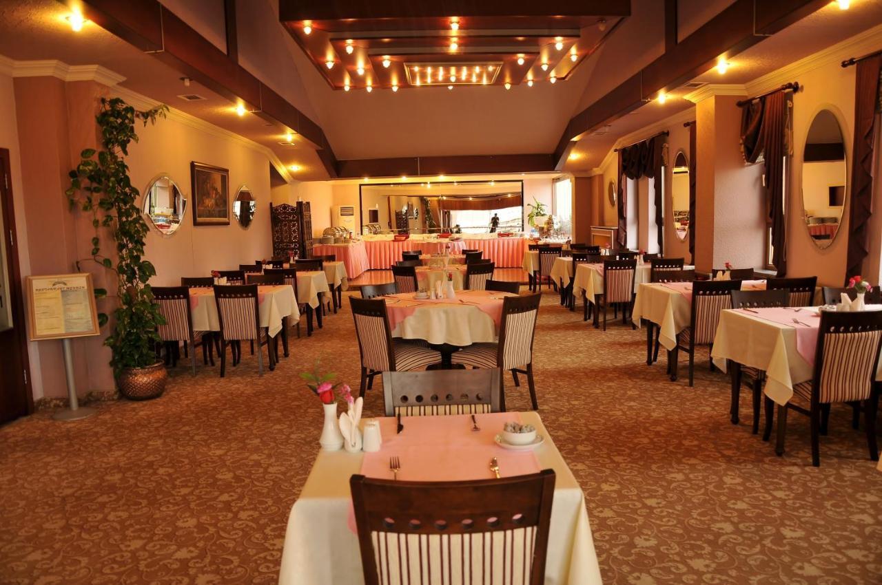 Otel Grand Midyat Ankara
